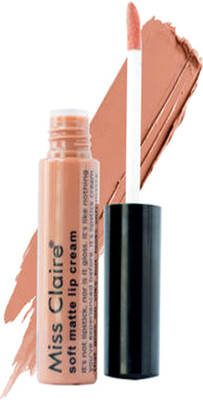 

Miss Claire Soft Matte Lip Cream(Deep brown)