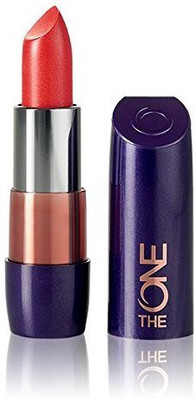 

Oriflame The ONE 5-in-1 Colour Stylist Lipstick - 4g(Coral Ideal)