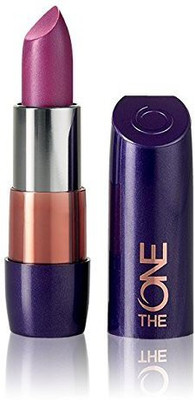 Oriflame The ONE 5-in-1 Colour Stylist Lipstick - 4g(Mysterious Pink)