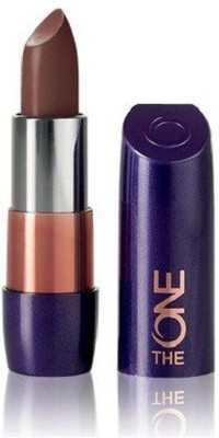 

Oriflame The ONE 5-in-1 Colour Stylist Lipstick - 4g(Melting Chocalate, 4 g)