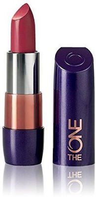 

Oriflame The ONE 5-in-1 Colour Stylist Lipstick - 4g(Garnet Attraction)