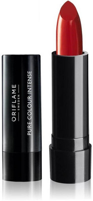 

Oriflame Sweden Oriflame Pure Colour Intense Lipstick ( Radiant Red)(Radiant Red, 2.5 g)