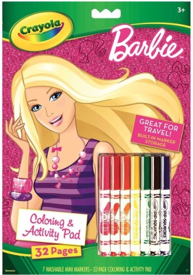 

Crayola NA(Set of 7, Multicolor)