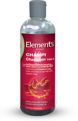 

Elements CHAMPI-CHAMPION TAILA SET OF 2 PC(200 ml)