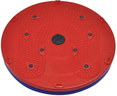 

Staruss Twister Slimmer Stepper2152 Ab Exerciser(Red)