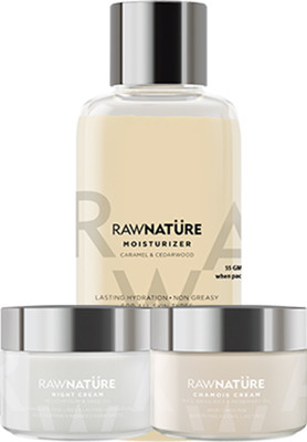 

RawNature Moisturizing Mandatories(110 g)