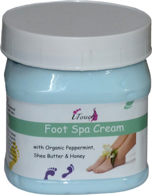 

I TOUCH FOOT SPA CREAM 500ML(500 ml)