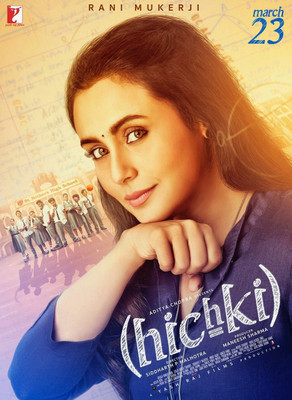 

HICHKI DVD(DVD Hindi)