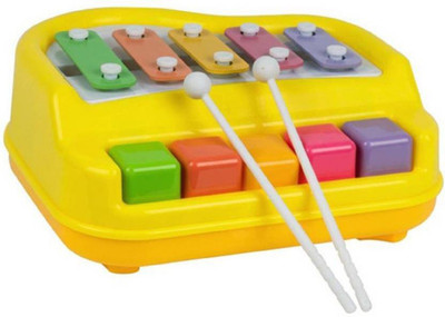 

Hytech XYLOPHONE MUSICAL TOY FOR KIDS MULTICOLOR(Multicolor)