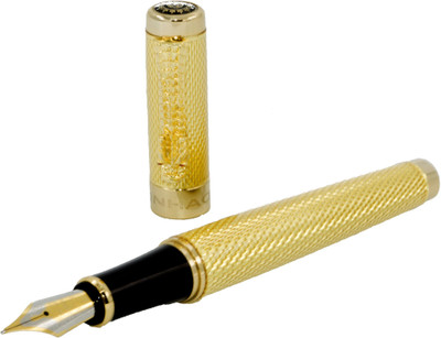 

Loggas Golden Dragon Carved Fountain Pen Fountain Pen