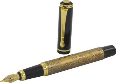 

Loggas Horse design Royal Collection Luxury Pen Fountain Pen