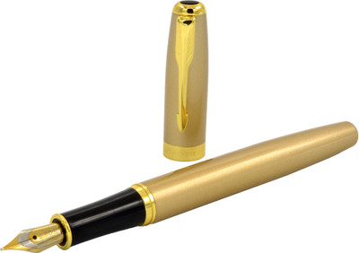 

Loggas Golden Arrow Clip Royal Collection Luxury Pen Fountain Pen
