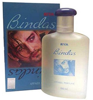 

Riya BINDAS BLUE Eau de Parfum - 100 ml(For Men & Women)