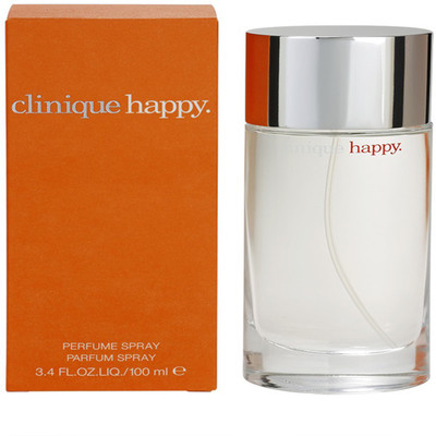 

CLINIQUE HAPPY Eau de Toilette - 100 ml (For Women) Eau de Toilette - 100 ml(For Women)