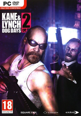 

KANE & LYNCH 2 : DOG DAYS (NORMAL EDITION)(Action, for pc)
