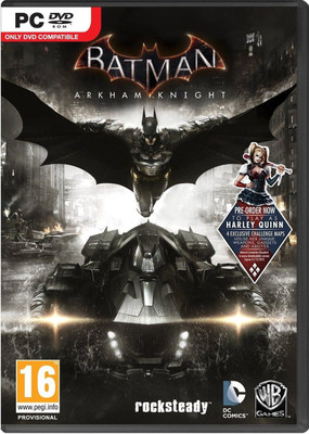 BATMAN (NO)(PC, for PC)