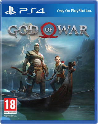 

God of War(for PS4)
