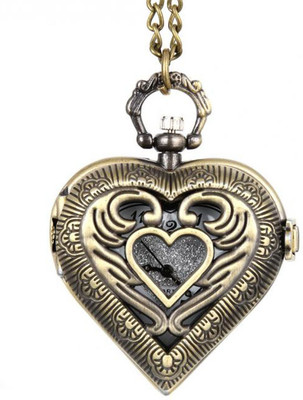 Young & Forever Bronze N80742 NA Alloy Pocket Watch Chain