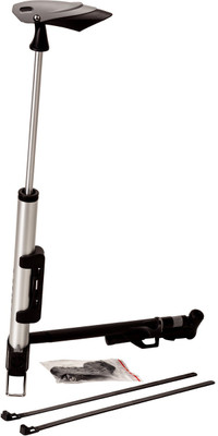 

XMR FLOOR PUMP 400 Bicycle Pump(Black)