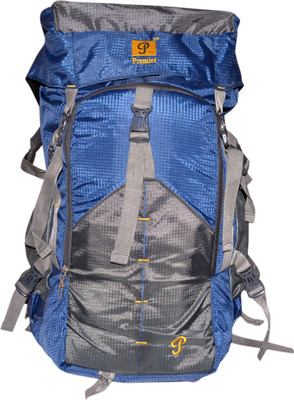 

Premier UP-RACK-BLU Rucksack - 60(Blue, Grey)