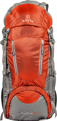 

Black Ice TREK Rucksack - 75 L(Orange)