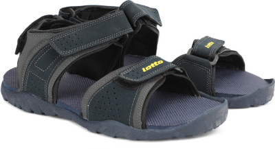 50 OFF on LOTTO Men Navy Sports Sandals on Flipkart PaisaWapas
