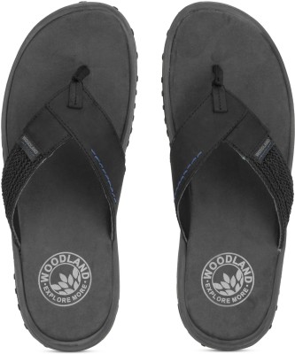 

Woodland Men BLACK Sandals