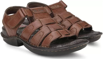 

Lee Cooper Men Tan Sandals