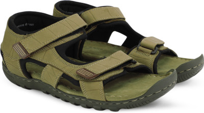 

Woodland Men KHAKI Sports Sandals