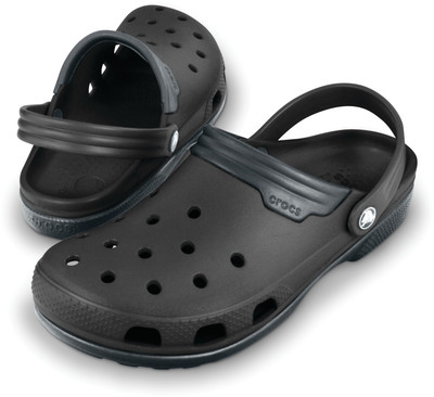 

Crocs Men Black Clogs