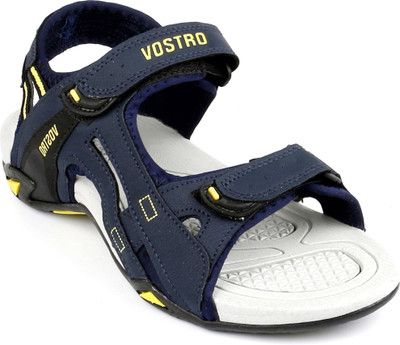 

Vostro Men Navy Sandals