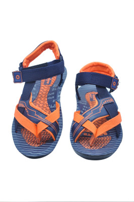 

FOOTSTAIR Men blue Sandals