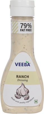 

Veeba Ranch Dressing Sauce(300 g)