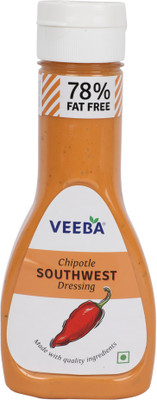

Veeba Chipotle Southwest Sauce(300 g)