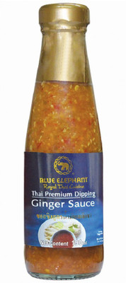 

Blue Elephant Thai Ginger� Sauce(190 ml)