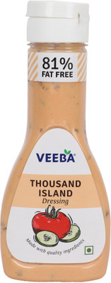 

Veeba Thousand Island Dressing Sauce(300 g)