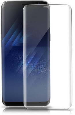 Case Creation Edge To Edge Tempered Glass for Samsung Galaxy S8(Pack of 1)