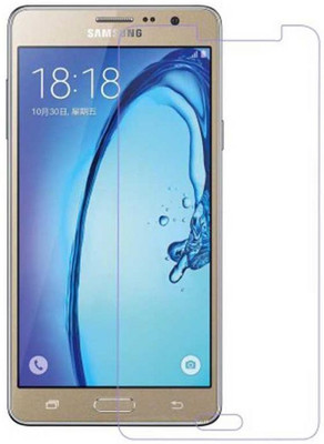 FIRST MART Tempered Glass Guard for Samsung Galaxy On7 Pro(Pack of 1)