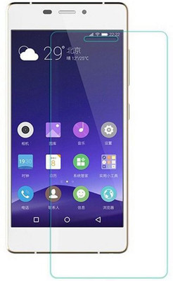 FIRST MART Tempered Glass Guard for Gionee Pioneer P5 Mini(Pack of 1)