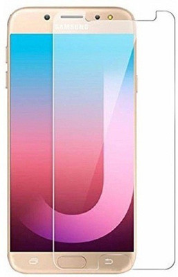 Power Tempered Glass Guard for Samsung Galaxy J7 Duo(Pack of 1)