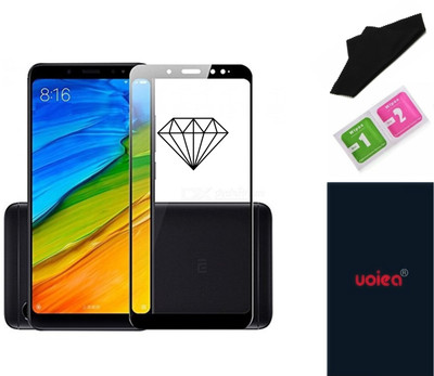 UOIEA Tempered Glass Guard for Mi Redmi Note 5 Pro(Pack of 1)