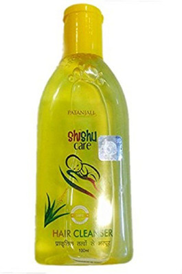

Patanjali Shishu Care Shampoo(100 ml)