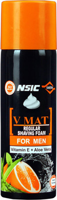 

v mat SHAVING FOAM 200g(200 g)