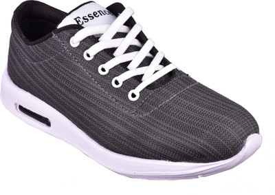 

ESSENCE Stylish casual Shoes For Men's Corporate Casuals For Men(Black