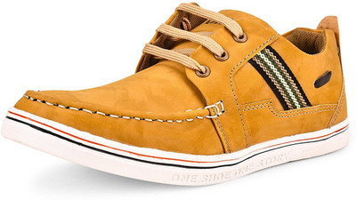 

LEVE S Perfect stylish Comfortable Sneakers For Men(Beige