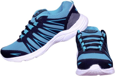 

Begone SY Mark Blue White Sole Running Shoes For Men(Blue