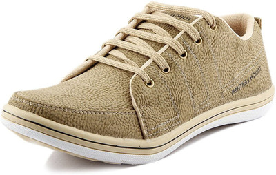 

LEVE S Perfect stylish Comfortable Sneakers For Men(Beige