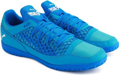 

Puma 365 NF CT Football Shoes For Men(Blue, Electric blue lemonade-puma white-hawaiian ocean