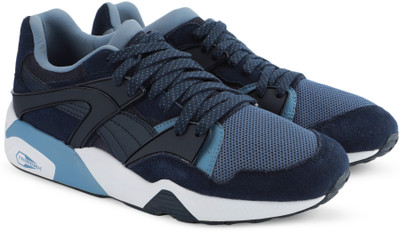 

Puma Blaze Sneakers For Men(Navy, Peacoat-blue indigo-infinity-puma white