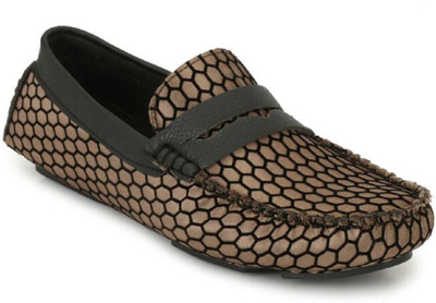 

Shoes Bank Loafers For Men(Brown, Black